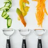 Microplane - Lama a Y professionale per Julienne - Anteprima dell’immagine prodotto 7