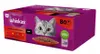 Whiskas Klasyczne Posiłki (1+) - mokra karma dla dorosłych Podgląd zdjęcia produktu 1