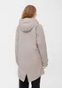 Derbe Hamburg Mantel Damen Friese Tidaholm beige XL Produktbild-Vorschau 7