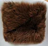 Sitzauflage NADI aus echtem Merino Lammfell hochwollig Produktbild-Vorschau 1
