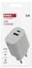 Univerzální USB adaptér BASIC do sítě 15 W max. Anteprima dell’immagine prodotto