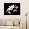 MuchoWow® - Leinwandbilder - Orchidee - Blumen - Weiß - Produktbild-Vorschau 6