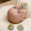 Bibs Try-It, ciuccio classico per bambini, forma rotonda, Anteprima dell’immagine prodotto 15