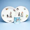 Dětská souprava, Krtek a raketa, porcelán Thun, 3-dílná Náhled obrázku produktu 3
