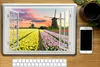 MuchoWow® Laptop Aufkleber Sticker Cover Aussicht - Produktbild-Vorschau 2