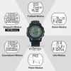 Stoptec Schiedsrichteruhr RW-110 Produktbild-Vorschau 2