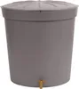 Otto Graf Regentonne Lanzarote 300 Liter rund, Deckel und Produktbild-Vorschau 1