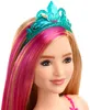 Barbie Dreamtopia principessa, (capelli biondo-rossi e Anteprima dell’immagine prodotto 4