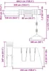 Spielturm Imprägniertes Kiefernholz , Klettergerüste Design Produktbild-Vorschau 11