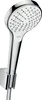 Hansgrohe Brausenset Croma Select S Vario/ Porter S Produktbild-Vorschau 4