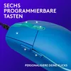 Logitech G 910-005798, Po prawej stronie, USB Typu-A, 8000 Podgląd zdjęcia produktu 20
