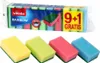 Vileda Rainbow Scheuerschwamm 10 Stk. Produktbild-Vorschau 7