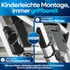 Faltschloss Fahrrad FoldOne - SteelSecure-Technologie und 3 Produktbild-Vorschau 5