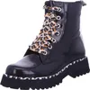 2 Go Fashion  Damenschuhe Schnürstiefel Schwarz Freizeit, Produktbild-Vorschau 10