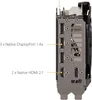 GeForce RTX 4080 16GB OC Edition GDDR6X Gaming Grafikkarte Produktbild-Vorschau 6