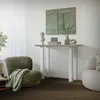 Zestaw 4 nóg do stołu ML-Design I-Design, 90 cm, biały Podgląd zdjęcia produktu 9