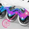 MOVINO Pattini in linea fitness regolabili Movino Cruzer Anteprima dell’immagine prodotto 7