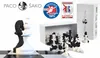 HOT Exclusive Schachspiel Paco Sako Friedensschach - Produktbild-Vorschau 1