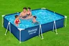 Bestway® Steel Pro™ Frame Pool Set mit Filterpumpe 300 x Produktbild-Vorschau 2
