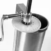 Close-up of a sausage stuffer. Produktbild-Vorschau