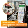 R2B 2 in 1 Handyhalterung Saugnapf Für Luftungsgitter, Produktbild-Vorschau 5