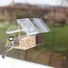 Esschert Design Acryl Fensterkombifuttersilo Haus - Produktbild-Vorschau 7