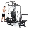 FINNLO Autark 6600, 120 kg, 5 kg, 100 kg, 5 kg, Rücken, Produktbild-Vorschau 16