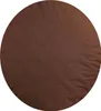 4 tlg Uni Bettwäsche 135x200 Braun Einfarbig Renforce Produktbild-Vorschau 6