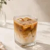 Verres carrés Line, lot de 6, 200 ml pour eau et limonade Voir les images du produit 2