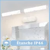 ZMH Spiegelverlichting, LED, 8W, lichtkleur 4000K, buigbare Productafbeelding-voorbeeld 9