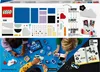 LEGO 41938 DOTS Ultimatives Designer-Set/Bastelset mit Produktbild-Vorschau 9