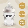 Zestaw butelek Tommee Tippee 6 sztuk (260 ml) Podgląd zdjęcia produktu 15