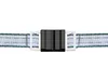 Lintconnector Litzclip voor linten van 20 mm, roestvrij Productafbeelding-voorbeeld 3