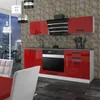 Belini Küchenzeile Küchenblock Sophia - Küchenmöbel 180 cm Produktbild-Vorschau 2