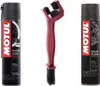 MOTUL Kettenspray 103008 Spraydose 400ml Produktbild-Vorschau 9