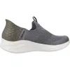 Skechers Schuhe Flex 30 Smooth Step, 149709GRY Produktbild-Vorschau 4