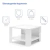 Waschmaschinen-Unterschrank 60x60 cm mit Ablage, 40cm Höhe, Produktbild-Vorschau 12