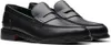 Clarks CraftJames Lo 26178569 7, Slipper in Schwarz für Produktbild-Vorschau 8