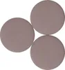Wandkissen Riviera Kreis rosa Samt-Optik 60 x 60 cm Produktbild-Vorschau 5