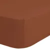 Fitted sheet Good Morning 90x220 cm - Solid color Produktbild-Vorschau 2