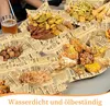 100 Blätter Backpapier Zeitungsoptik, Backpapier Zuschnitte Produktbild-Vorschau 5