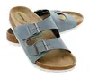 + Pantoletten Sandalen Hausschuhe Schlappen Clogs Kork Produktbild-Vorschau 1