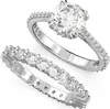 Swarovski Stilla Ring, Set 5647662-h Schmuck Set, Produktbild-Vorschau 2