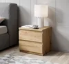 Nachtkommode >Olli< in Artisan Eiche Nachbildung - Produktbild-Vorschau 3