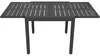 tectake® Aluminium-Gartentisch Campos für 4–6 Personen, Produktbild-Vorschau 9