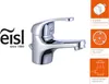 eisl GRANDE VITA CLASSIC umyvadlová baterie s výsuvnou Náhled obrázku produktu 2