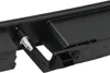 Hebergriff For Audi A3 8P A4 B6 A6 C6 Q7 Black Tailgate Produktbild-Vorschau 3