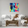 Bild auf Leinwand - Leinwandbild - Abstraktion Design Produktbild-Vorschau 6