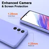 Galaxy S25 Hülle, Flüssig Silikon Handyhülle Stoßfest Produktbild-Vorschau 3