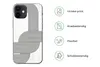 MuchoWow® Handyhülle Schutzhülle Hülle für iPhone 12 Kunst Produktbild-Vorschau 7